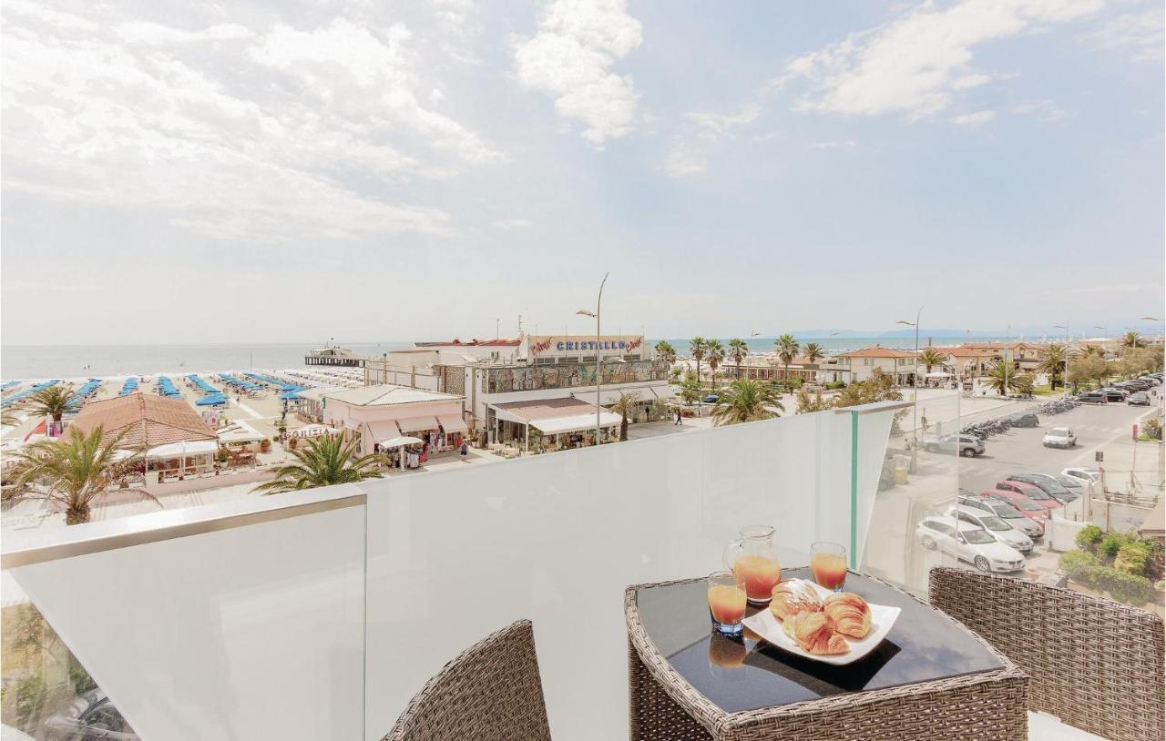 Ferienwohnung Sul Mare Lido di Camaiore Exterior foto
