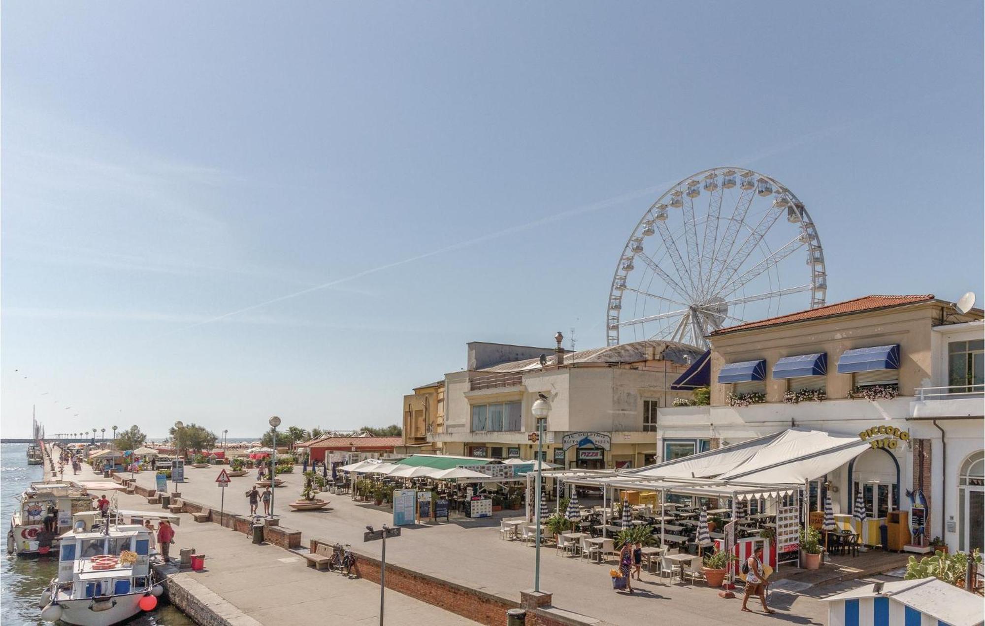 Ferienwohnung Sul Mare Lido di Camaiore Exterior foto