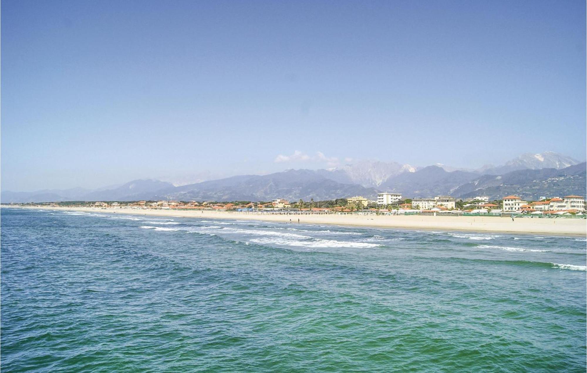 Ferienwohnung Sul Mare Lido di Camaiore Exterior foto